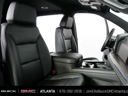 Certified 2025 Chevrolet Tahoe LT AWD/4WD image 22