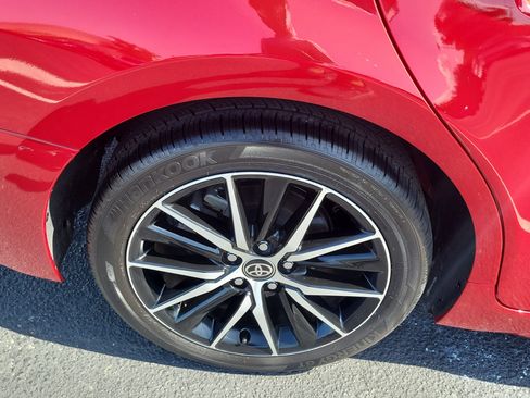 Used 2024 Toyota Camry SE FWD image 10