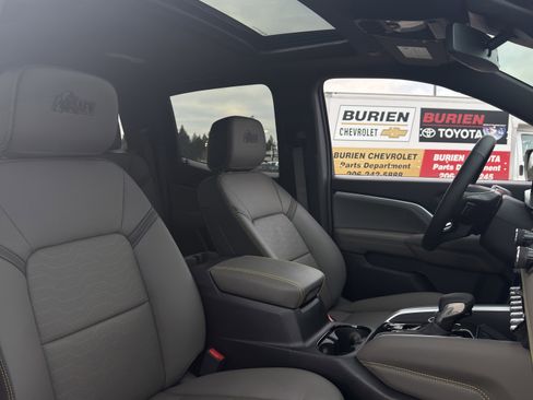 New 2026 Chevrolet Colorado ZR2 w/ ZR2 Bison Edition image 22