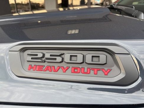 New 2026 RAM 2500 Big Horn image 21