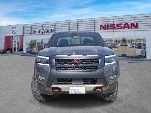 New 2026 Nissan Frontier Pro-X w/ Tow Package RWD image 10