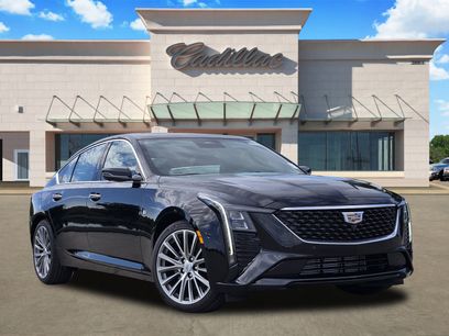 New 2026 Cadillac CT5 Premium Luxury