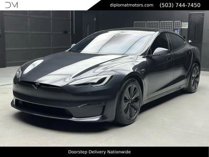 Used 2024 Tesla Model S Plaid