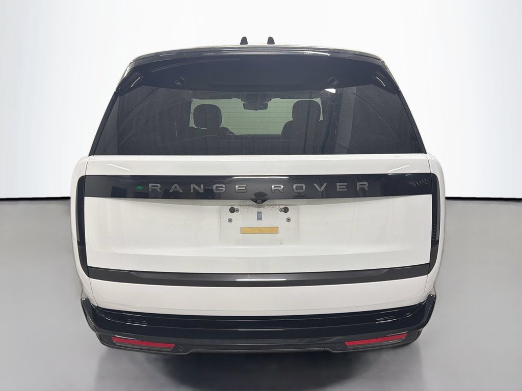 Used 2024 Land Rover Range Rover SE AWD/4WD image 10