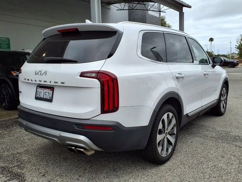 Used 2022 Kia Telluride EX w/ EX Premium Package AWD/4WD image 22