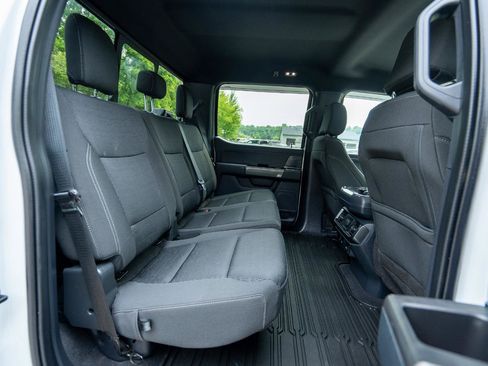 Used 2023 Ford F150 XLT w/ Equipment Group 302A High AWD/4WD image 21