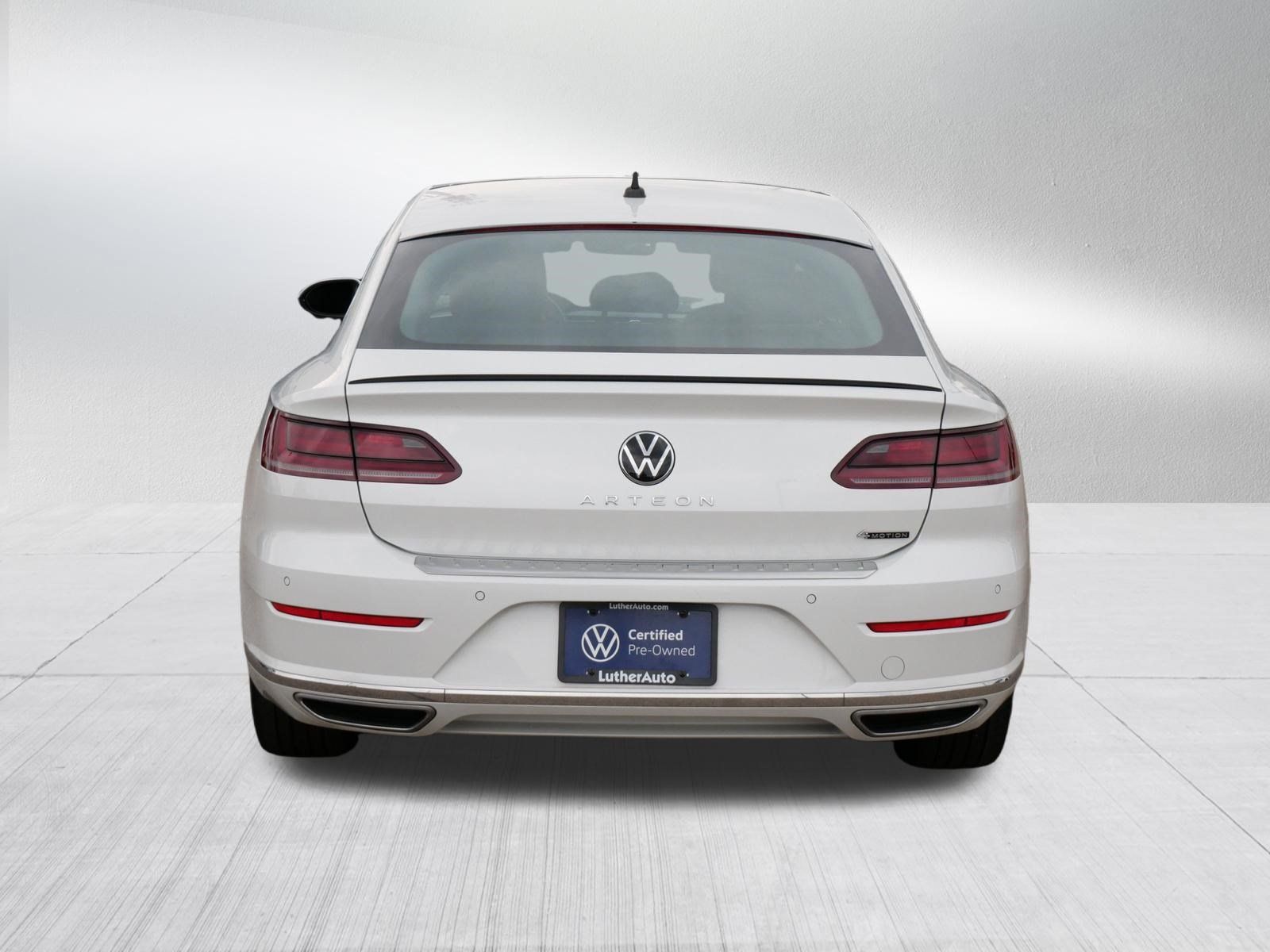 Certified 2023 Volkswagen Arteon SEL Premium w/ Arteon MDO Package (Z43) AWD/4WD image 6