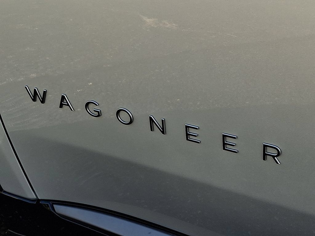 Used 2025 Jeep Wagoneer S Launch Edition AWD/4WD image 34
