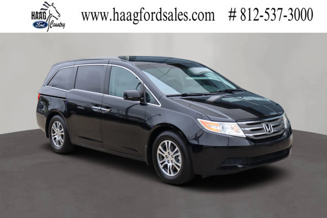 Used 2013 Honda Odyssey EX image 1