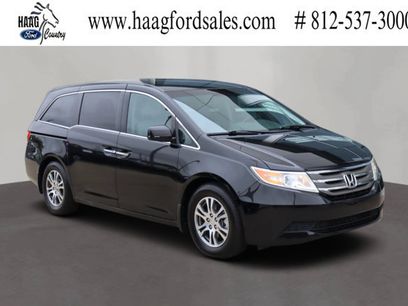 Used 2013 Honda Odyssey EX