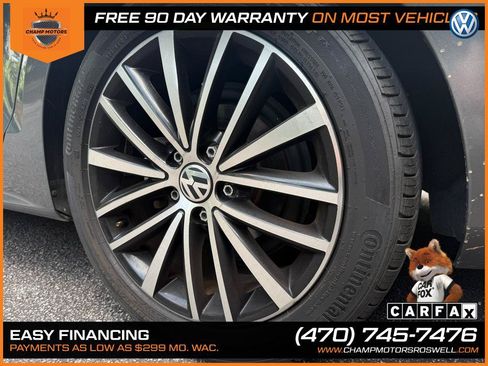 Used 2016 Volkswagen Jetta Sport FWD image 12