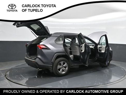 Used 2024 Toyota RAV4 XLE image 37