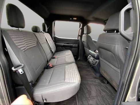 Used 2021 Ford F150 XL w/ STX Appearance Package RWD image 17