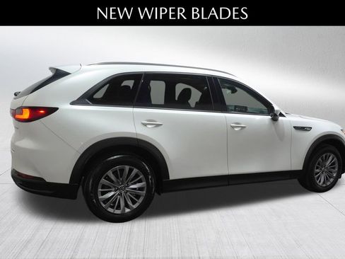 Certified 2025 MAZDA CX-90 3.3 Turbo w/ Preferred Package image 8