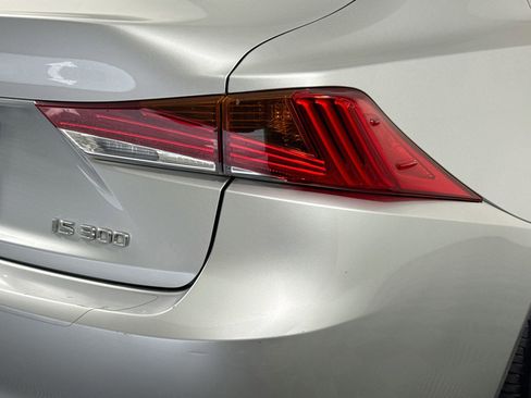 Used 2018 Lexus IS 300 w/ Accessory Package 2 RWD image 34