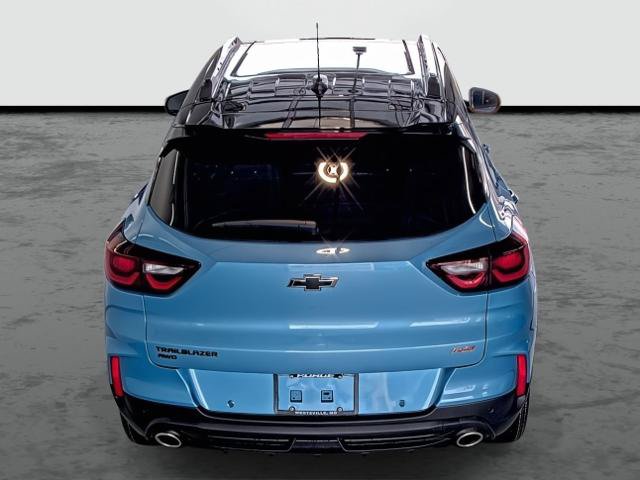 New 2026 Chevrolet TrailBlazer RS w/ Convenience Package AWD/4WD image 3