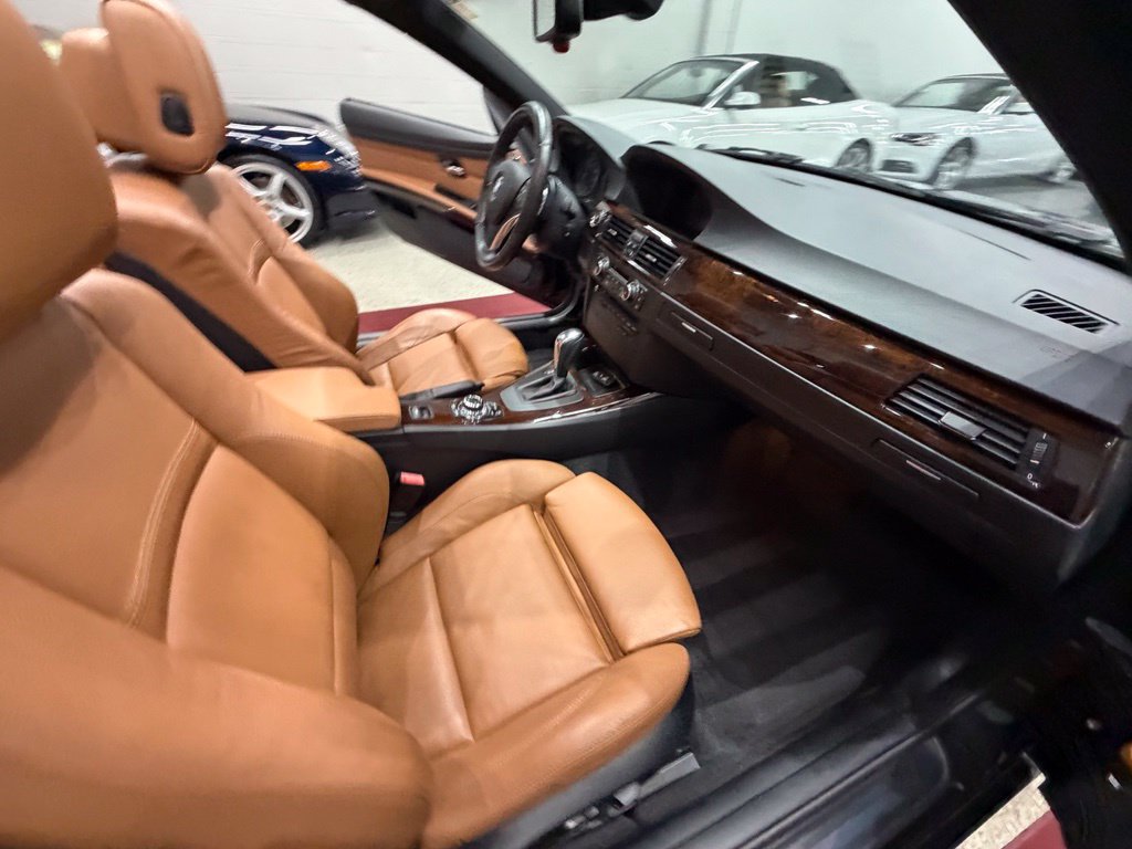 Used 2010 BMW 328i Convertible RWD image 34