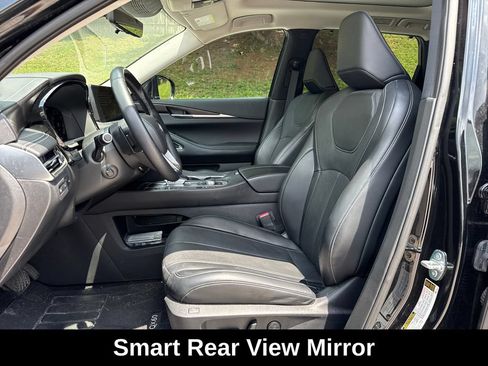 Used 2023 INFINITI QX60 Sensory w/ Vision Package AWD/4WD image 13