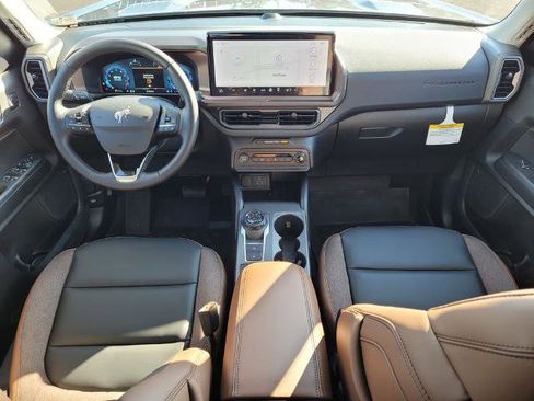 New 2025 Ford Bronco Sport Outer Banks image 6