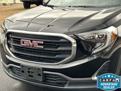 Used 2019 GMC Terrain SLE w/ Driver Convenience Package image 10