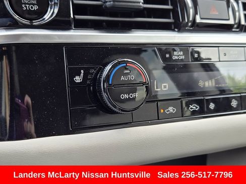 Used 2025 Nissan Pathfinder SL w/ SL Premium Package FWD image 22