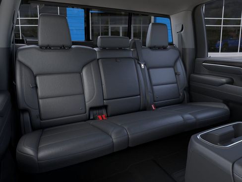 New 2026 Chevrolet Silverado 3500 LTZ w/ Trail Boss Package image 18