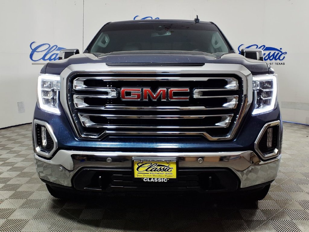 Used 2021 GMC Sierra 1500 SLT AWD/4WD image 3