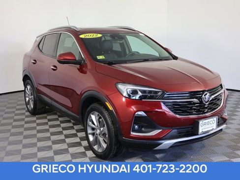 Used 2022 Buick Encore GX Essence w/ Advanced Technology Package AWD/4WD image 1