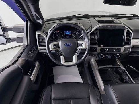 Certified 2022 Ford F250 Lariat w/ Chrome Package image 23