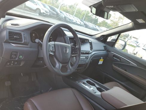New 2026 Honda Ridgeline RTL image 19