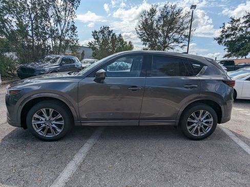 New 2025 MAZDA CX-5 AWD 2.5 S w/ Premium Plus Pkg image 8