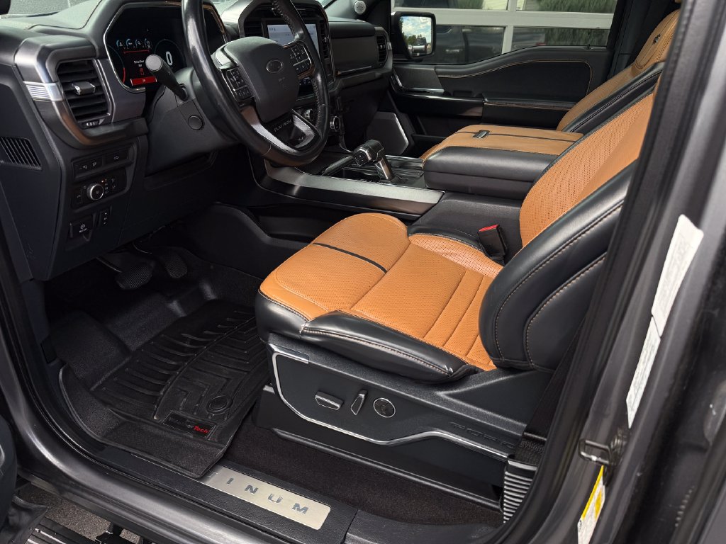 Used 2021 Ford F150 Platinum AWD/4WD image 17