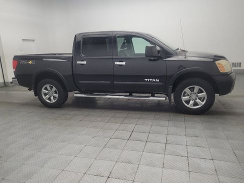 Used 2015 Nissan Titan PRO-4X w/ Pro-4x Luxury Package AWD/4WD image 11