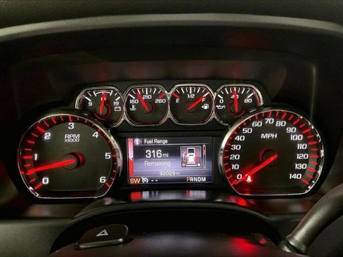 Used 2015 GMC Sierra 1500 SLE w/ SLE Value Package AWD/4WD image 20