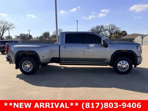 Used 2024 GMC Sierra 3500 Denali w/ Denali Reserve Package image 4