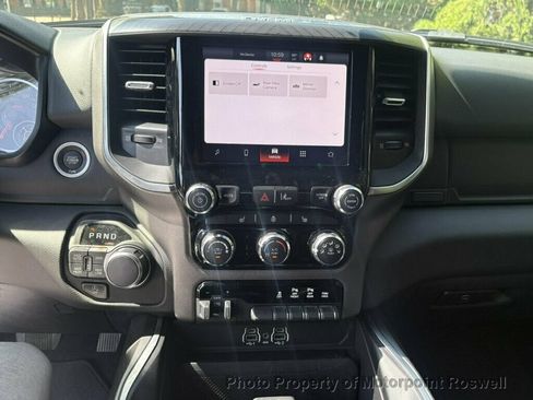 Used 2025 RAM 1500 Big Horn AWD/4WD image 20