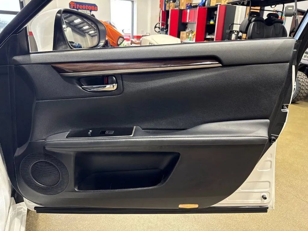 Used 2017 Lexus ES 350 w/ Navigation System Package FWD image 17