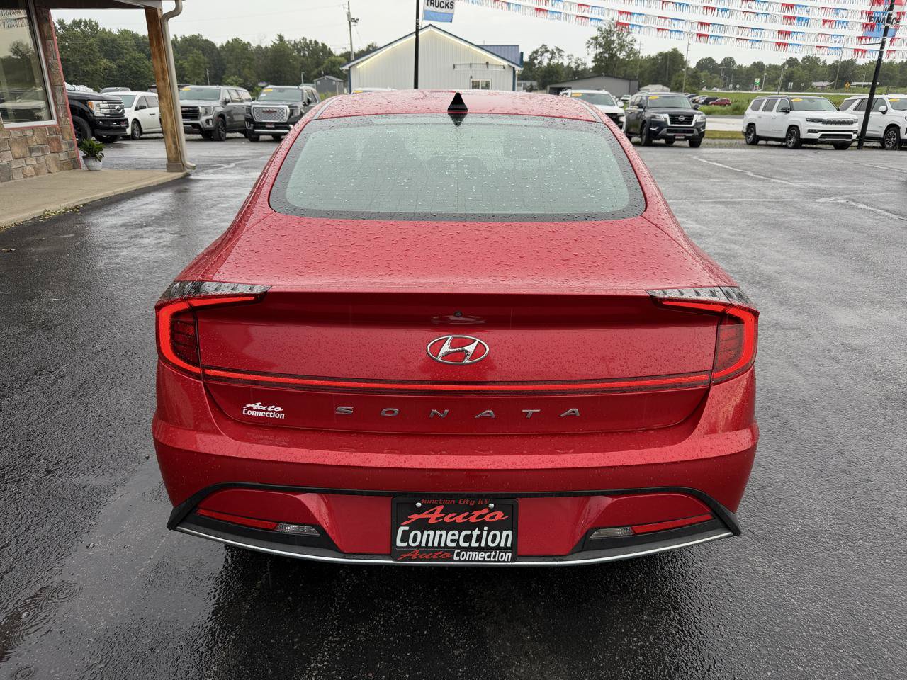 Used 2021 Hyundai Sonata SE FWD image 5