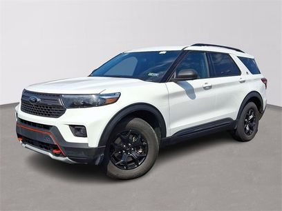 Used 2022 Ford Explorer Timberline