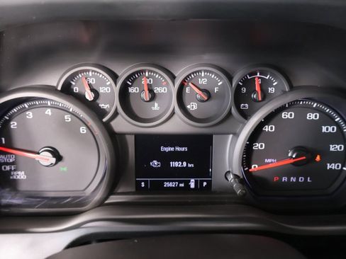 Used 2024 Chevrolet Silverado 1500 W/T w/ WT Fleet Convenience Package image 4