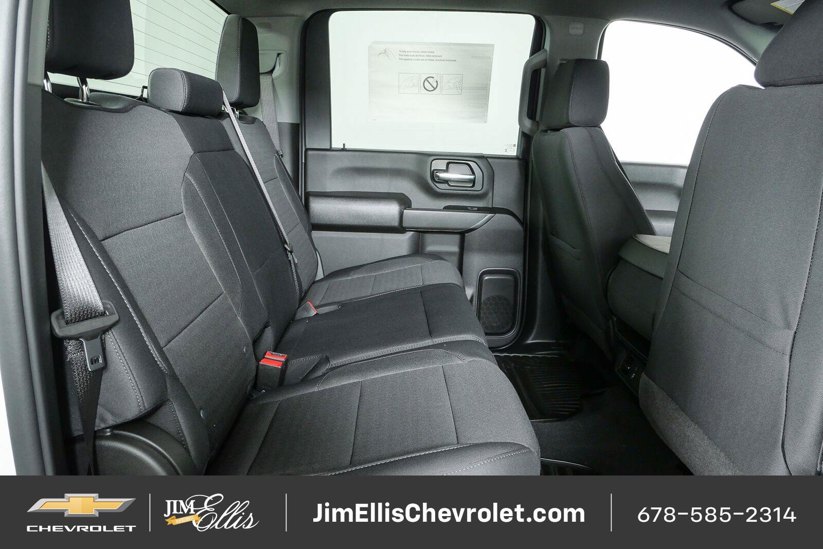 New 2026 Chevrolet Silverado 2500 Custom w/ Custom Value Package AWD/4WD image 19