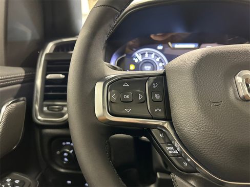 New 2026 RAM 1500 Laramie w/ Night Edition image 19