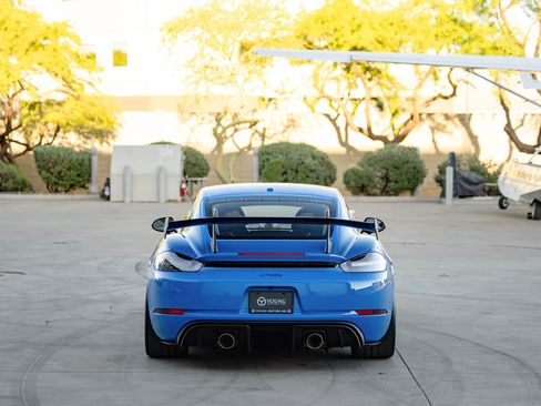 Used 2024 Porsche 718 Cayman GT4 RS image 7