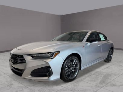 New 2025 Acura TLX w/A-Spec Package