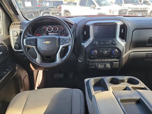 Used 2019 Chevrolet Silverado 1500 LT w/ Texas Edition image 10