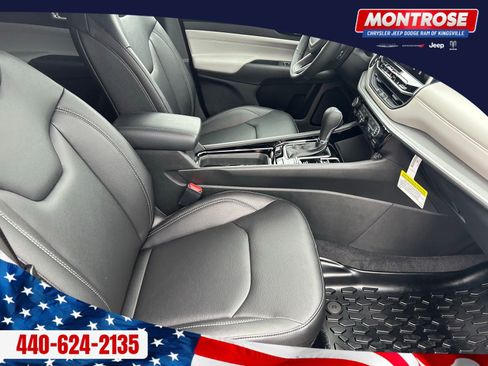 New 2026 Jeep Compass Limited image 31