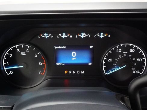 Used 2026 Ford F250 XL w/ FX4 Off-Road Package AWD/4WD image 12