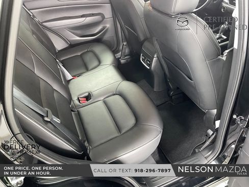 Certified 2025 MAZDA CX-5 AWD 2.5 S w/ Select Package image 36