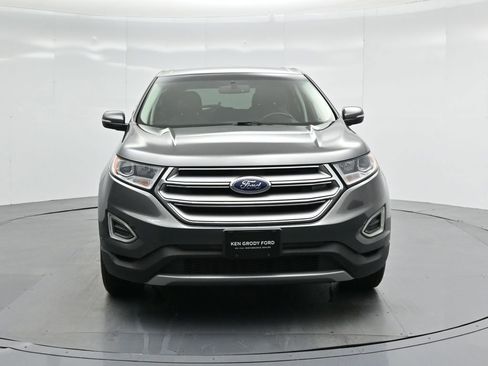Certified 2017 Ford Edge SEL w/ Equipment Group 201A image 24