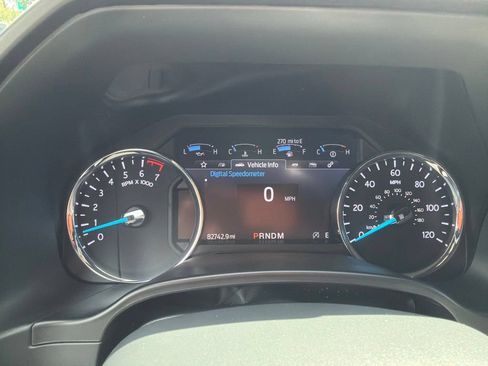 Used 2021 Ford Expedition Max Limited AWD/4WD image 6